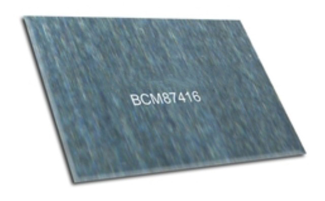 Broadcom BCM87416 400G PAM-4 收發(fā)器 PHY，帶集成 TIA 和激光驅(qū)動器