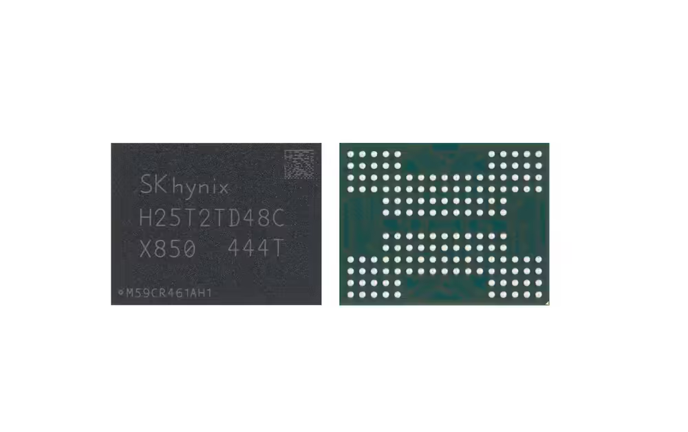 SK 海力士宣布量產(chǎn)全球最高的 321 層 1Tb TLC 4D NAND 閃存，計(jì)劃 2025 上半年對(duì)外出貨