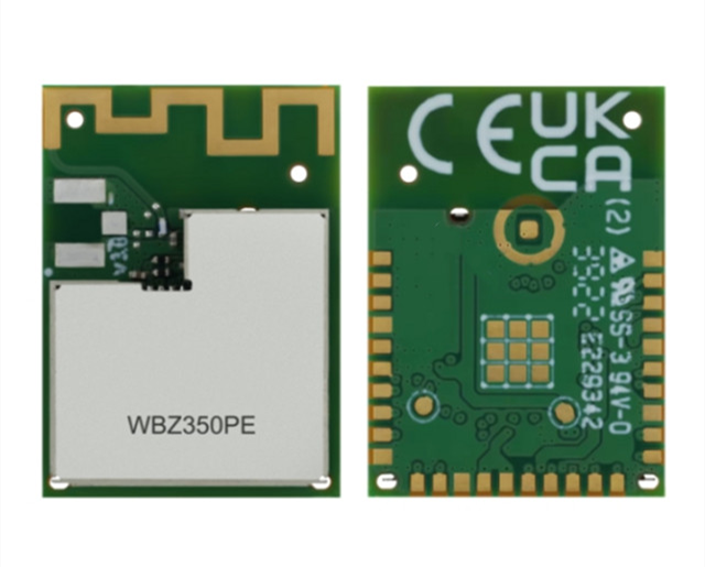 出售Microchip WBZ350UE-I / WBZ350PE-I射頻就緒多協(xié)議MCU模塊